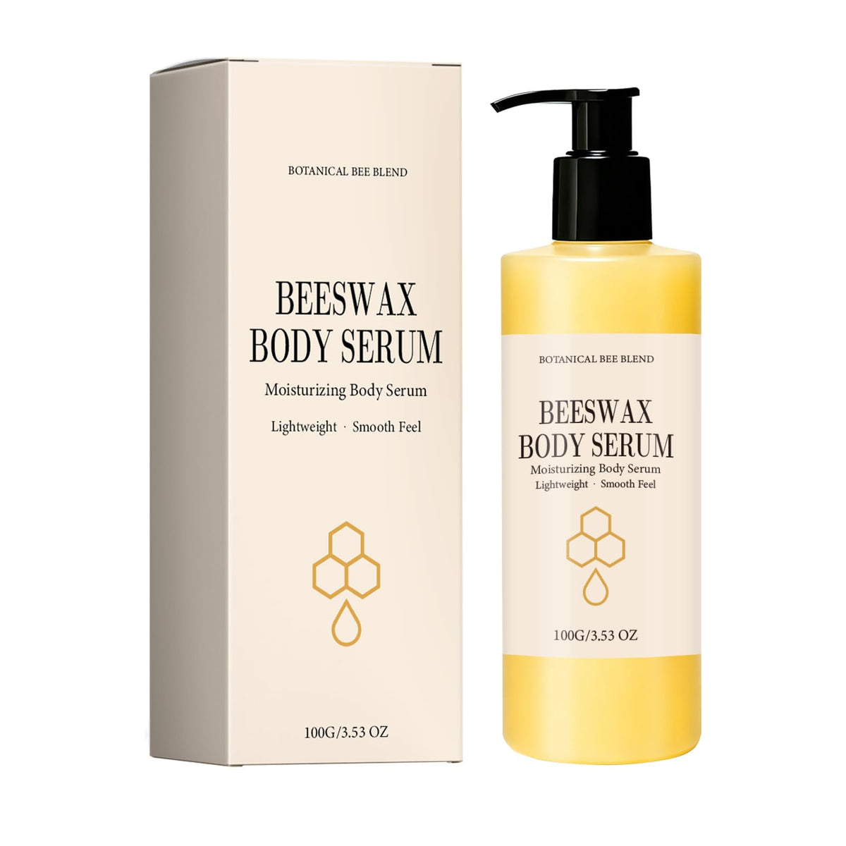 EBHDEH front bottle showing clean packaging and fast-absorbing benefit