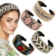 EBOOT front view showing classic embroidered pattern and polished look