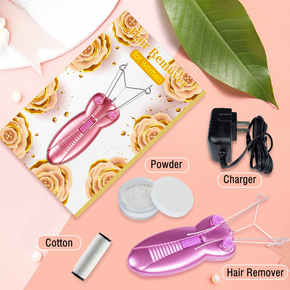 EC VISION packed in travel pouch for convenient on-the-go grooming