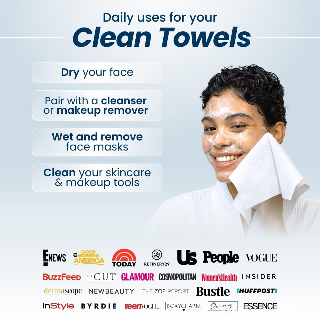 CLEAN SKIN CLUB bamboo materials highlighting eco-friendly durable design benefit