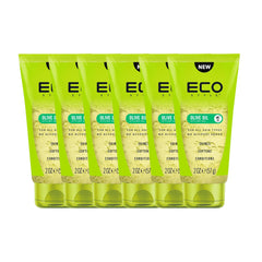 Eco Style front packaging showing six compact bottles and value savings