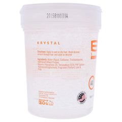 ECOCO gel scooped in hand demonstrating smooth texture and easy application benefit