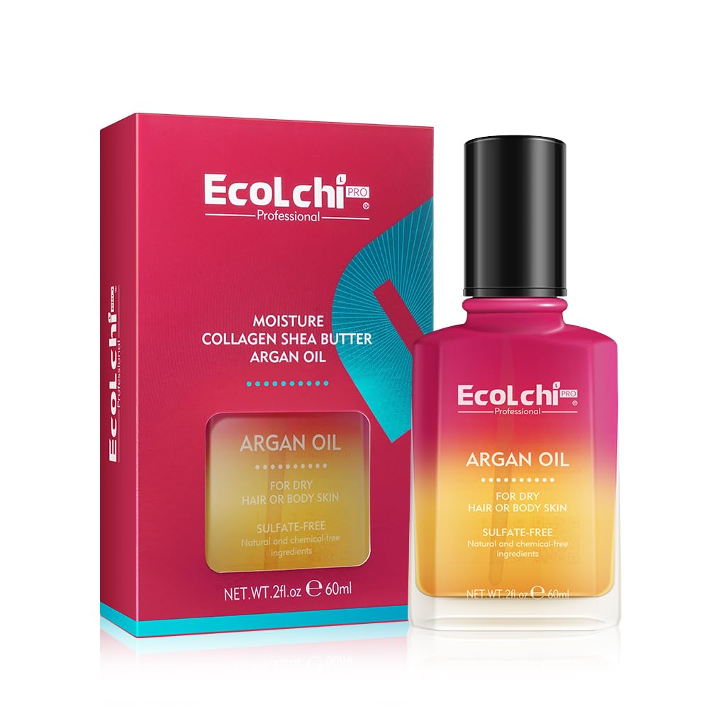 ECOLCHIPRO front bottle view showing 60ml and travel friendly benefits