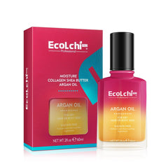 ECOLCHIPRO front bottle view showing 60ml and travel friendly benefits