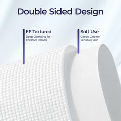 ecolook towel absorbing water quickly demonstrating strong absorbency