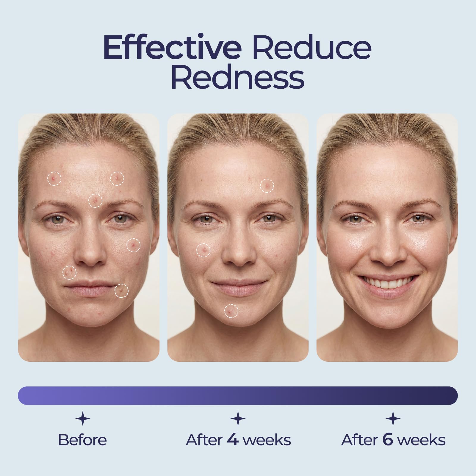 ecolook disposable towel removing makeup for quick clean-up