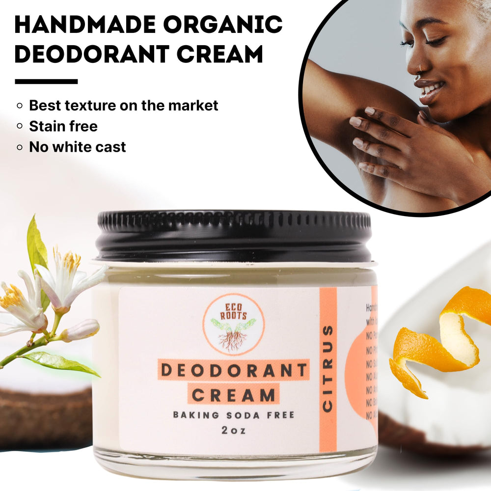 ECO ROOTS application demo on fingertip for easy gentle use