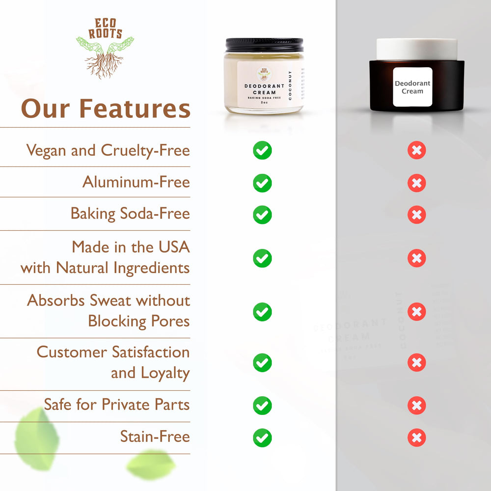 ECO ROOTS lifestyle bathroom shelf displaying natural daily routine benefit