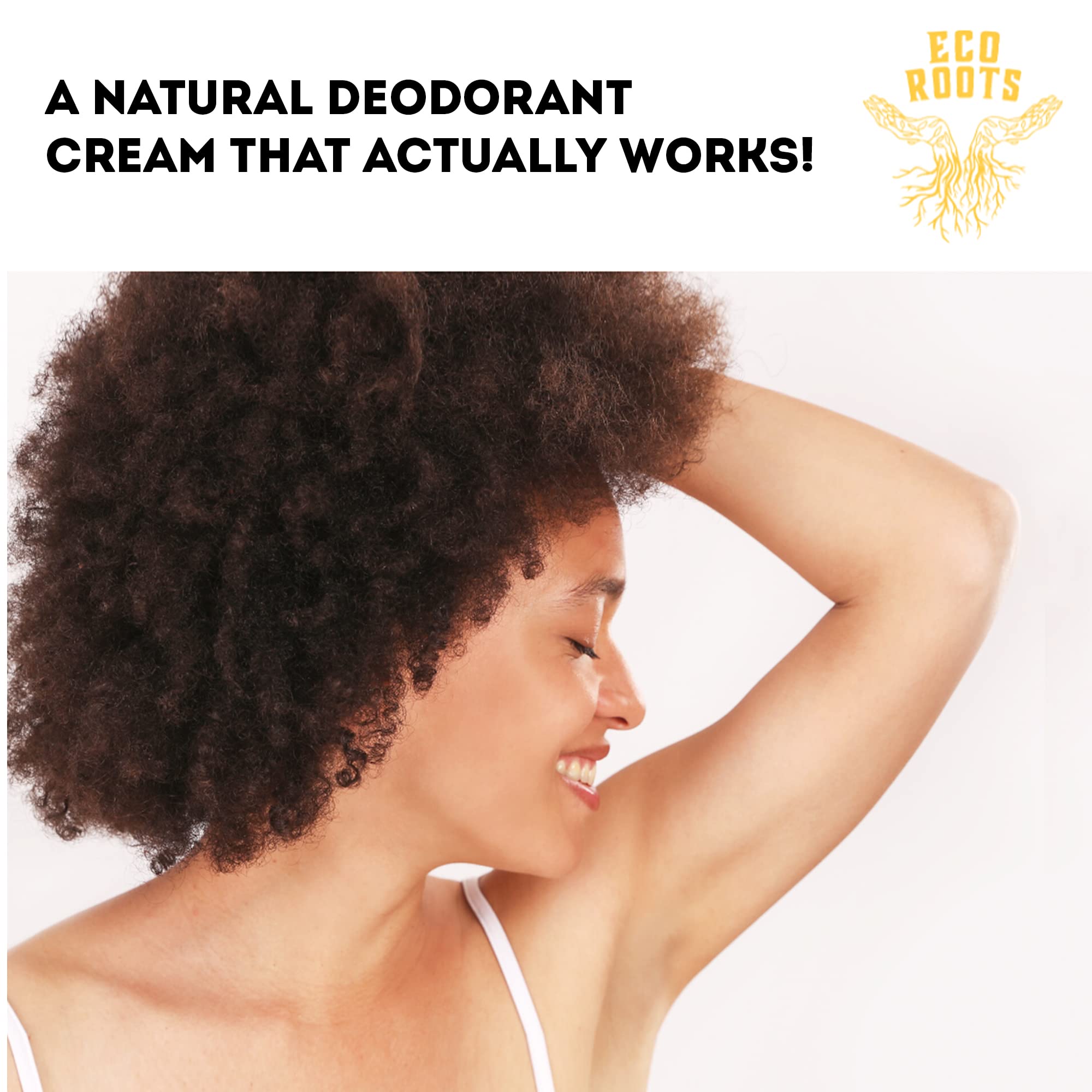 ECO ROOTS size comparison beside everyday items for scale