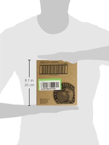 ECOS made in USA tag on bottle signaling domestic manufacturing benefit