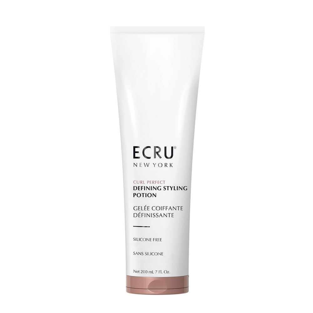 Ecru New York front packaging showing product and benefits