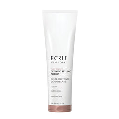 Ecru New York front packaging showing product and benefits