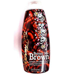 ED HARDY front bottle showing label and 10 oz size, helps choose product
