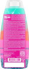 ED HARDY lotion texture close-up displaying rich, creamy bronzing formula for smooth application