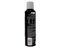 Close-up of Edge gel texture highlighting clear lubricating formula for smooth glide