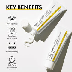 EELHOE cream spread on hand illustrating smooth application and absorbency