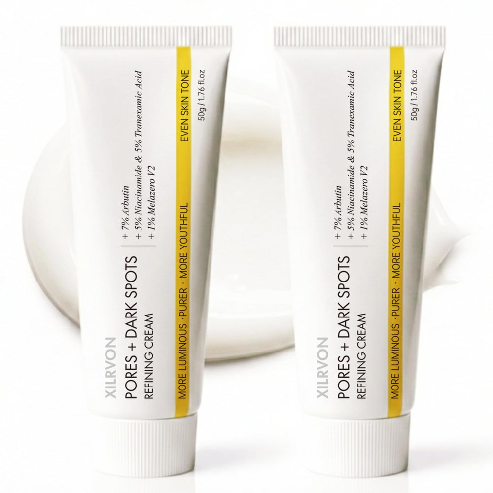 EELHOE front packaging of two 50g jars showing value and contents
