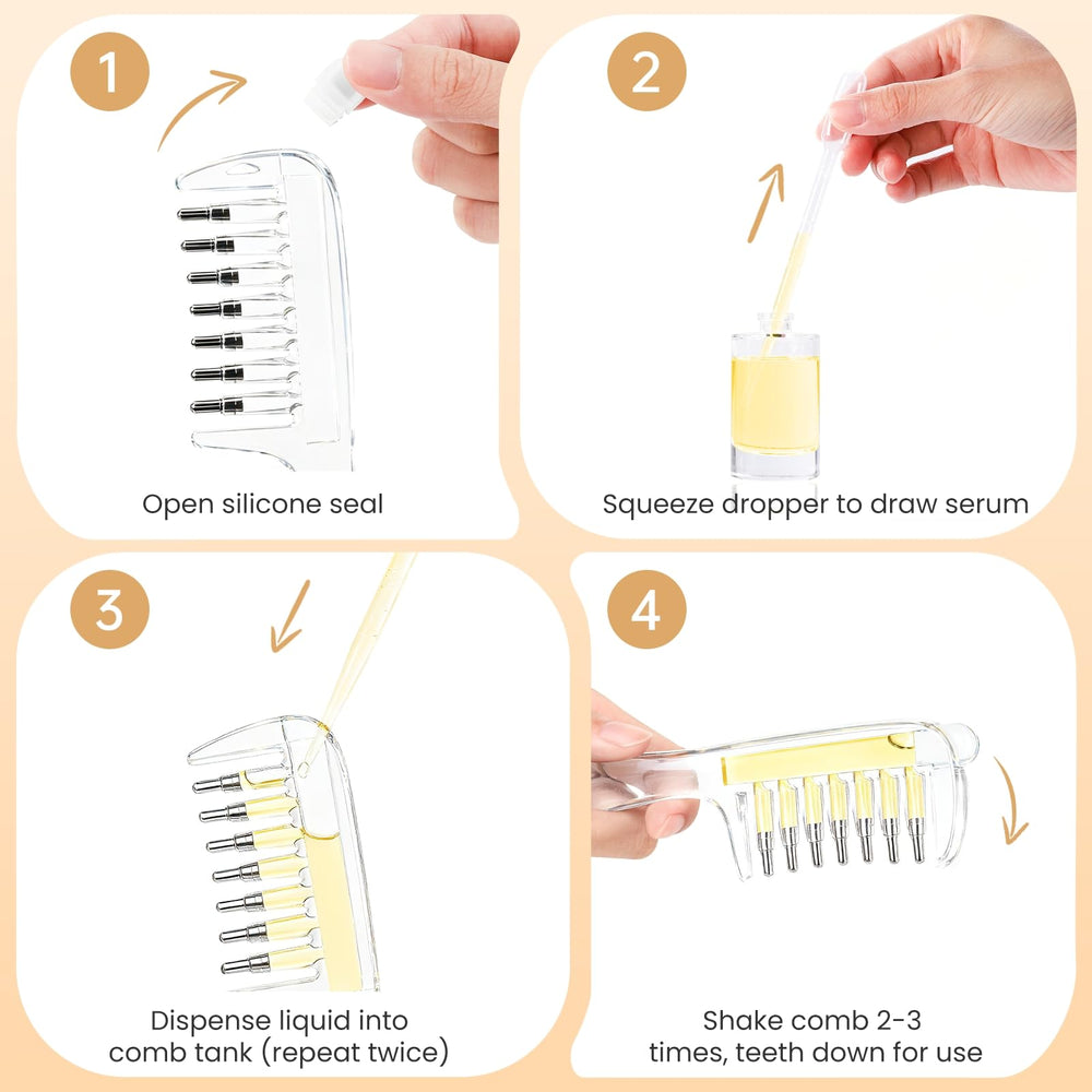 EHBELIF ergonomic handle grip enabling steady one-handed application without slipping