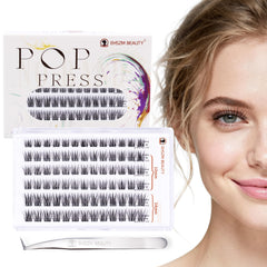 EHSZM BEAUTY front packaging showing compact travel case and logo for easy storage