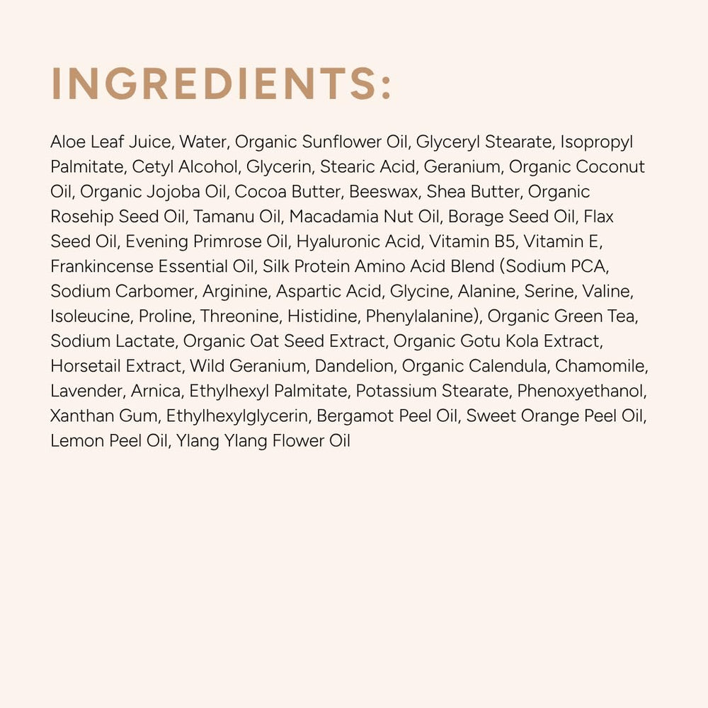 Eight Saints made in Maine label emphasizing cruelty-free formulation