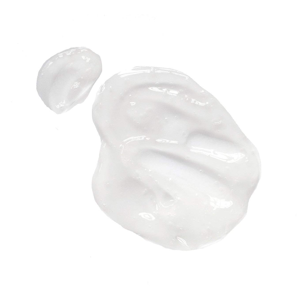 Eight Saints pump dispensing gel illustrating hygienic application and easy dosing