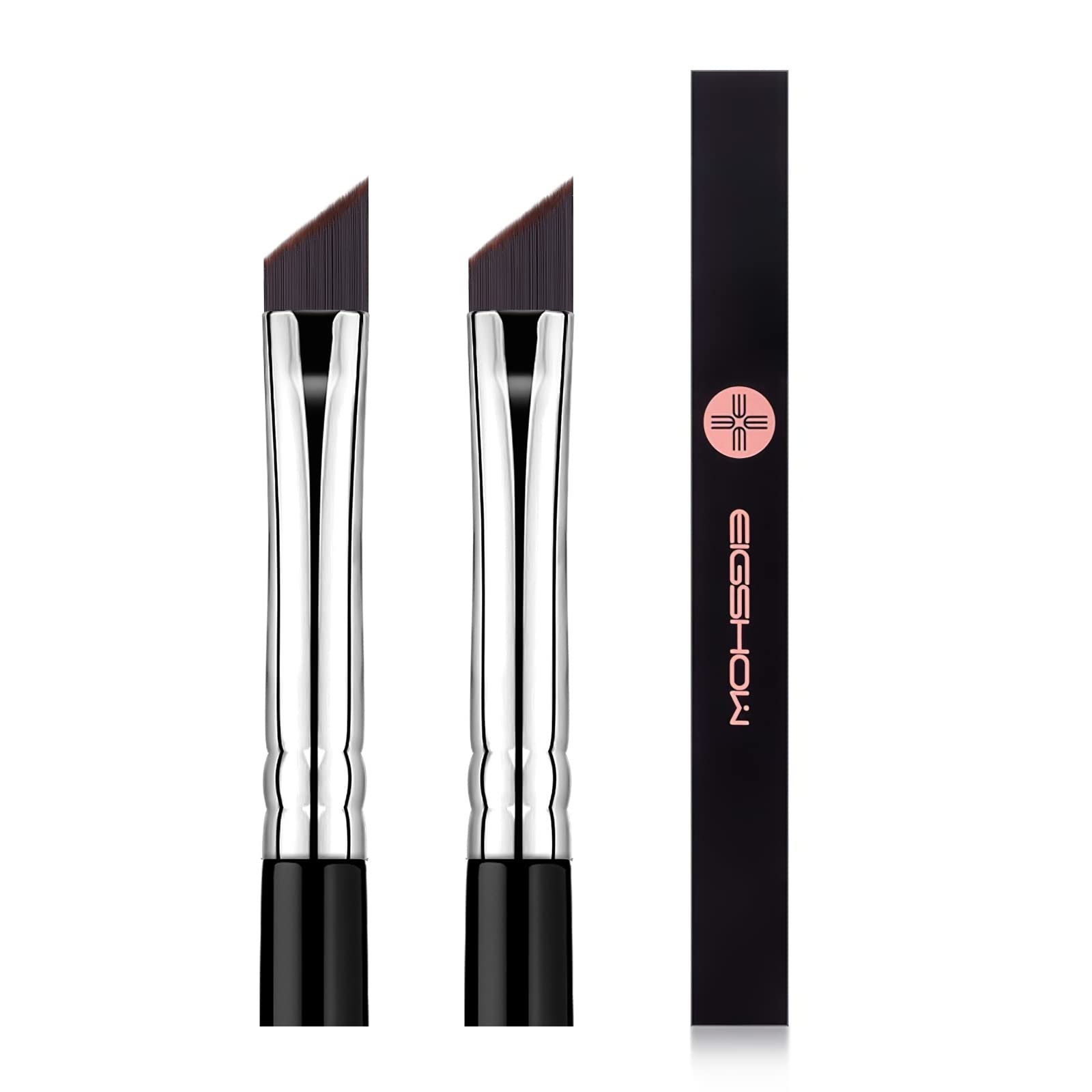 EIGSHOW brush front view showing sleek design and precise control