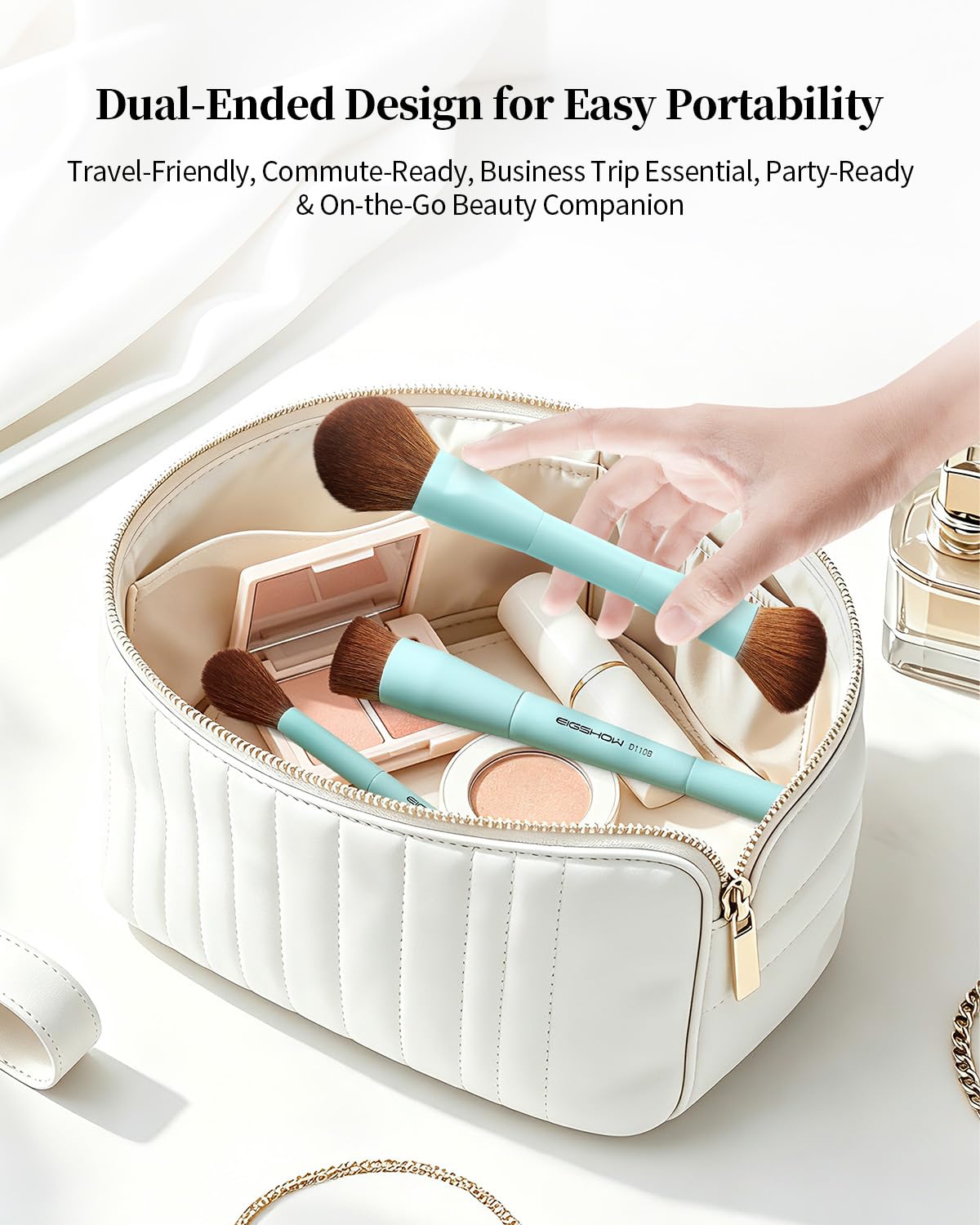 EIGSHOW nose shadow and highlight tip creating precise definition and glow