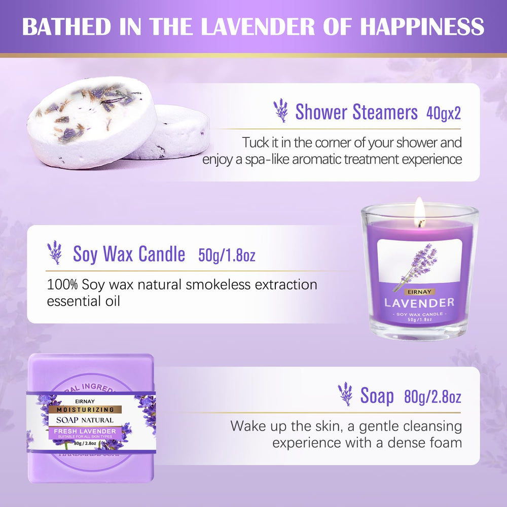 EIRNAY body lotion and butter texture demonstrating rich moisturizing benefit