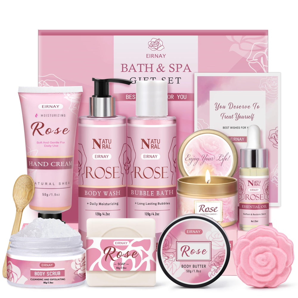 EIRNAY front packaging showing elegant gift box and contents for instant gifting