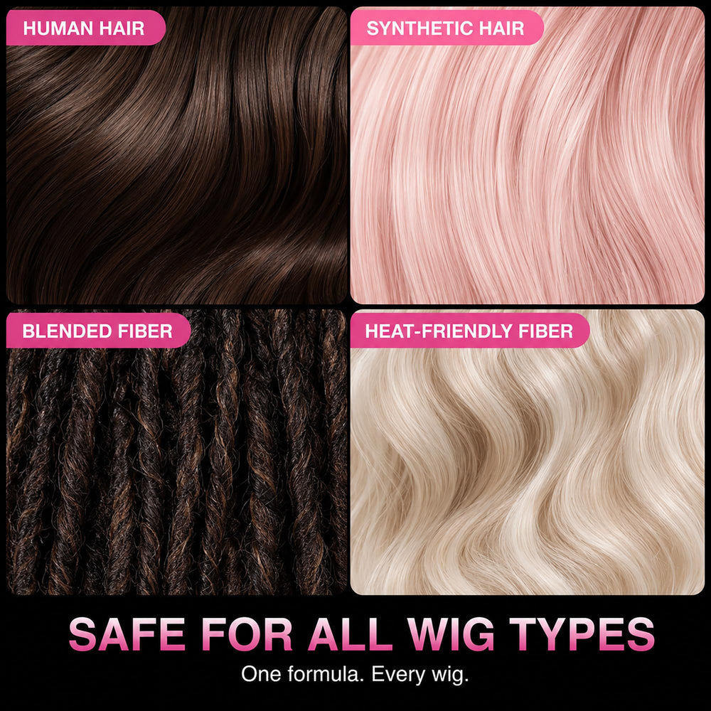 EJW application hand pumping mousse for fast no-rinse refresh