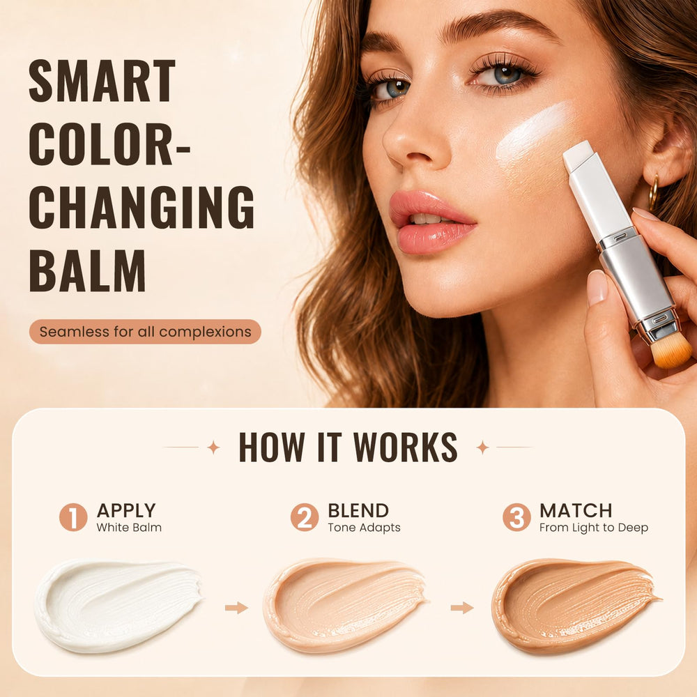 ELANQSKIN closed twist stick beside coin showing size and travel-friendly convenience
