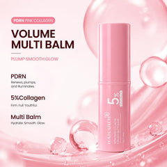 ELANQSKIN open balm tip texture highlighting creamy glide and immediate smoothing