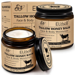 ELBBUB front jar image showing label and fast-absorbing moisturizer benefit