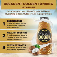 Elegant Sun lotion applied to arm demonstrating quick absorption and softness