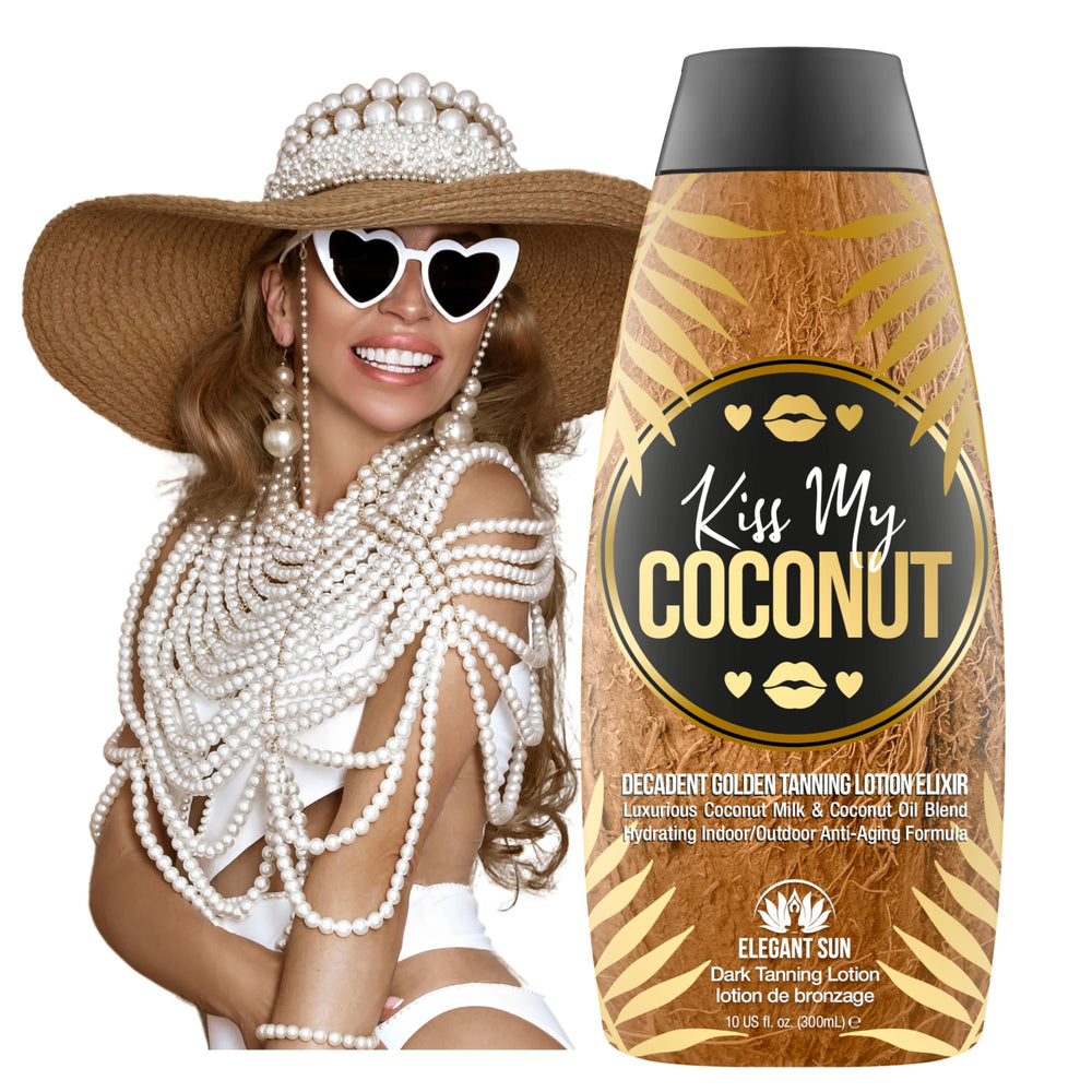 Elegant Sun back label with ingredients list for informed skincare choice