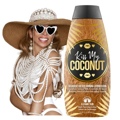 Elegant Sun back label with ingredients list for informed skincare choice