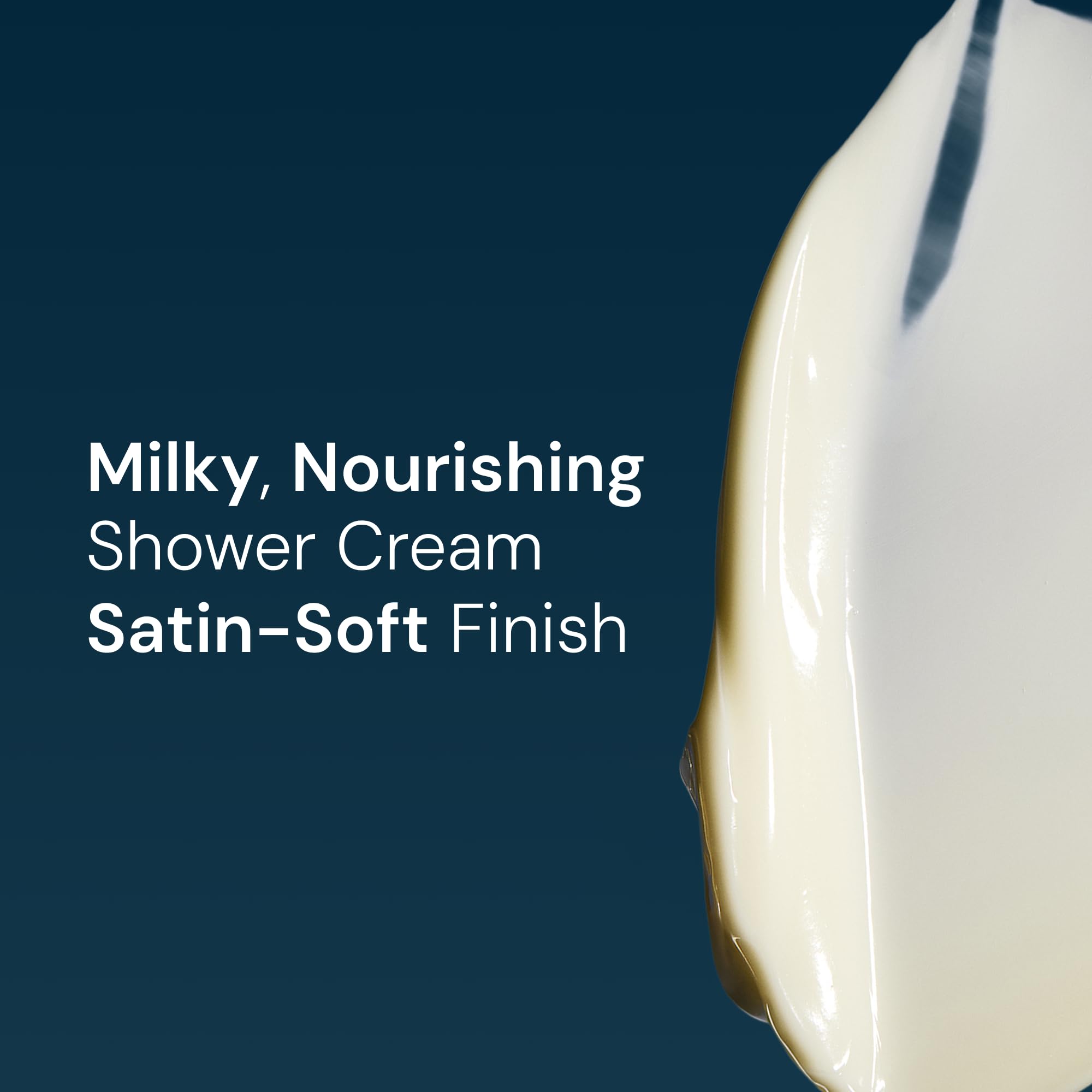 ELEMIS creamy lather texture closeup showing softening and gentle cleanse benefit