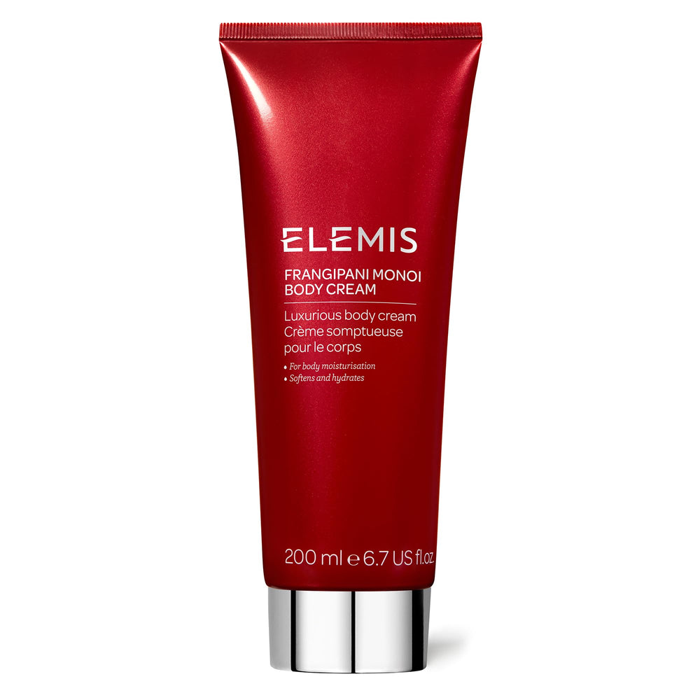 ELEMIS front packaging showing bottle and product name benefits