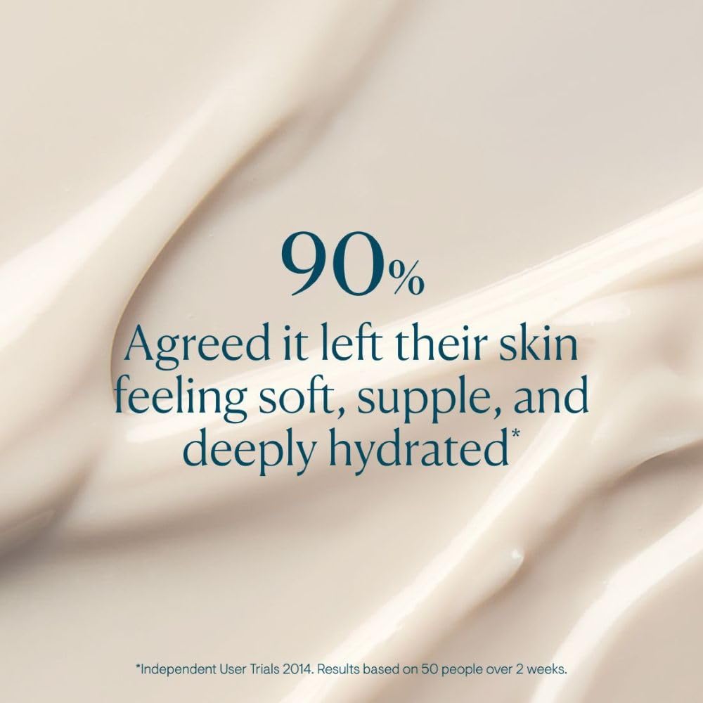 ELEMIS in-shower use demonstrating gentle cleansing and comfort benefit