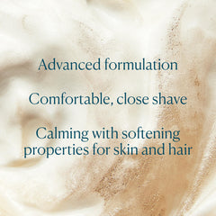 ELEMIS gel being dispensed into hand demonstrating easy application