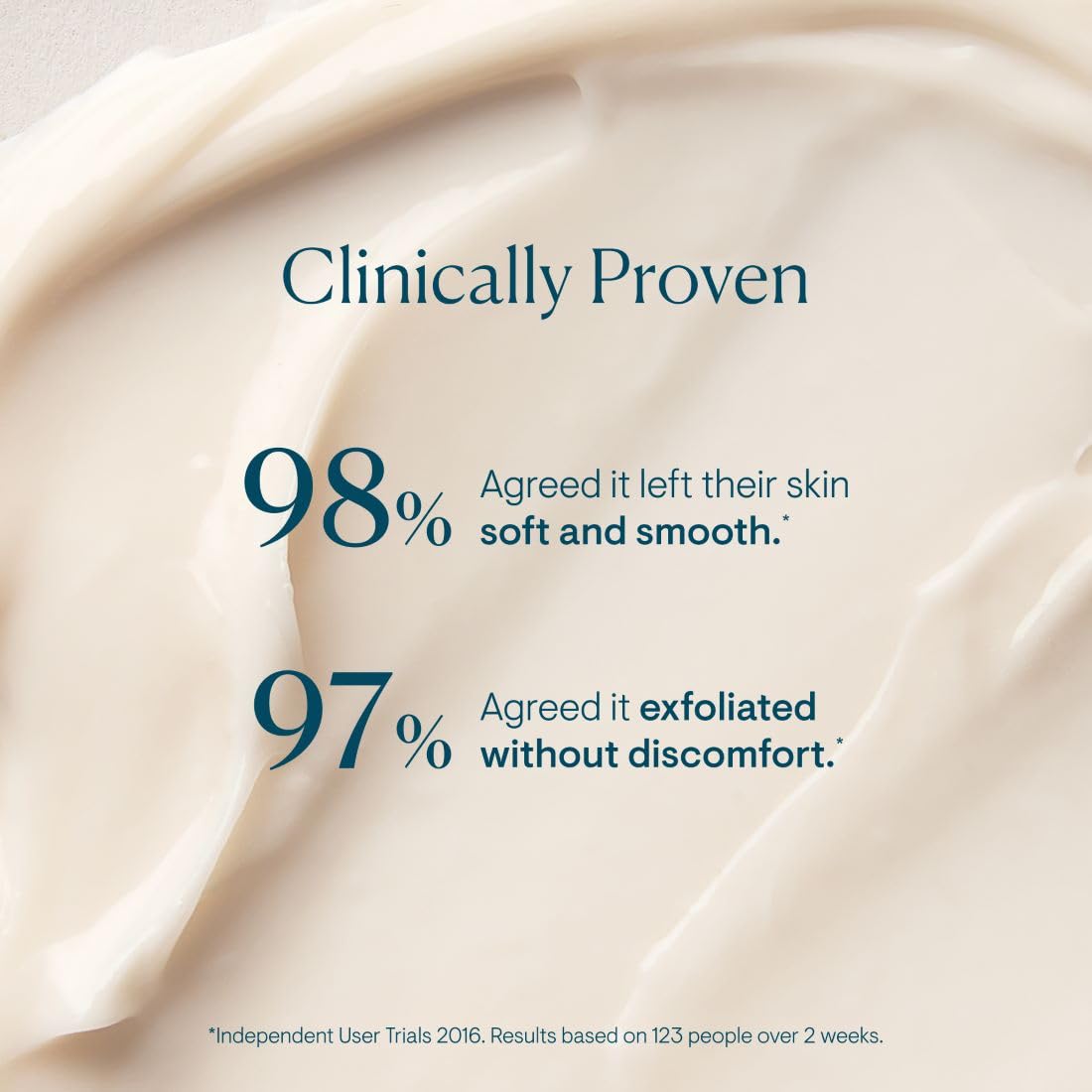 ELEMIS packaging label and ingredient list highlighting key actives