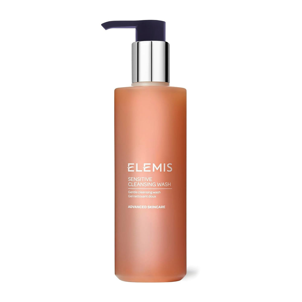 ELEMIS front bottle showing product packaging and easy dispensing benefit