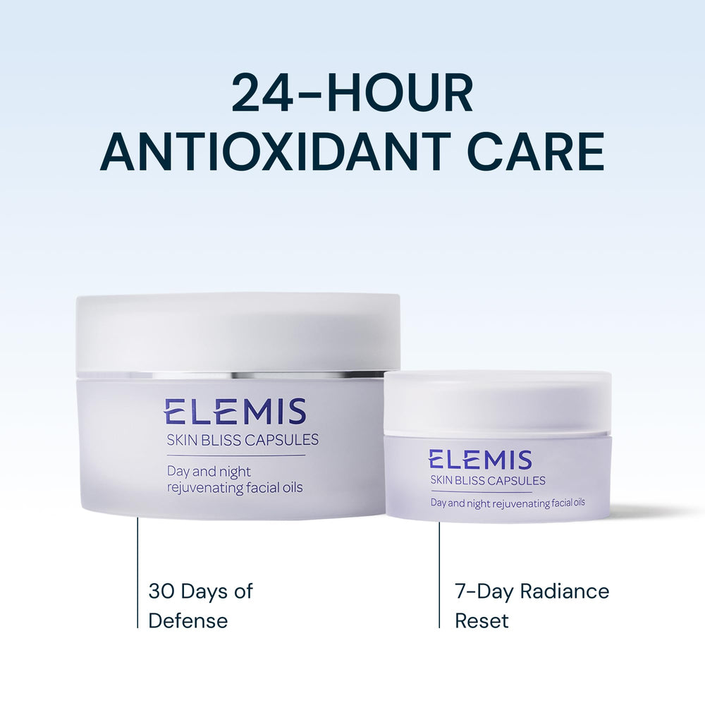ELEMIS oil being massaged into skin demonstrating easy layering under cream