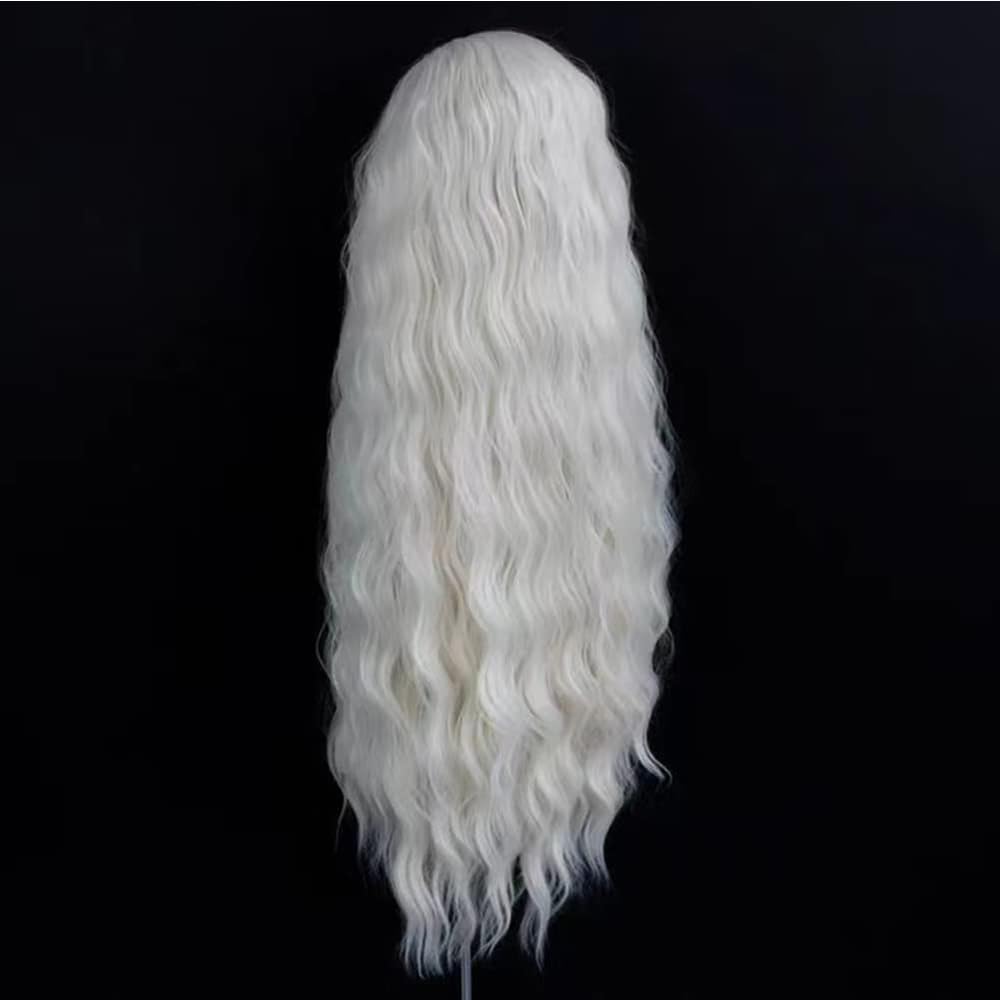 ELESTY size scale on mannequin showing 24-inch length and medium 22.5" fit benefit