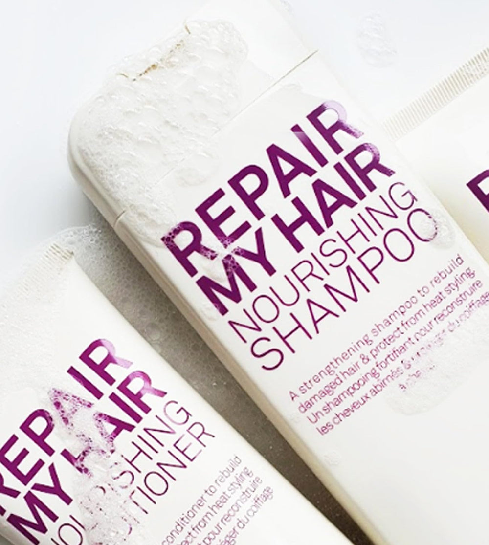 ELEVEN AUSTRALIA bottle staged in bathroom for daily routine inspiration