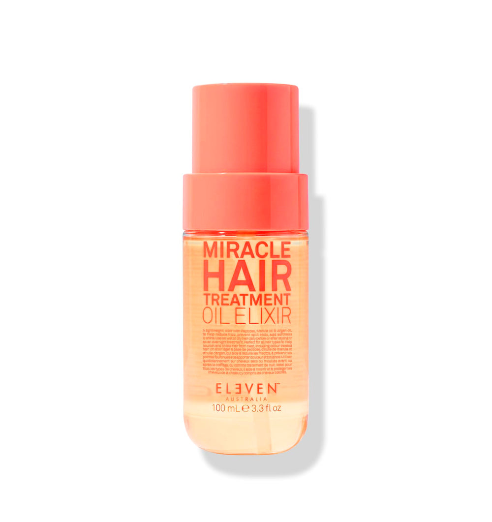 ELEVEN AUSTRALIA front bottle shot showing sleek packaging and travel-friendly size