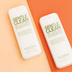 ELEVEN AUSTRALIA close-up of lather highlighting smooth texture and conditioning effect benefit