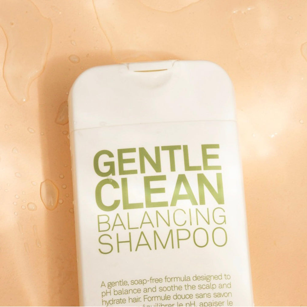 ELEVEN AUSTRALIA shampoo poured to show lightweight cream texture and easy spread benefit