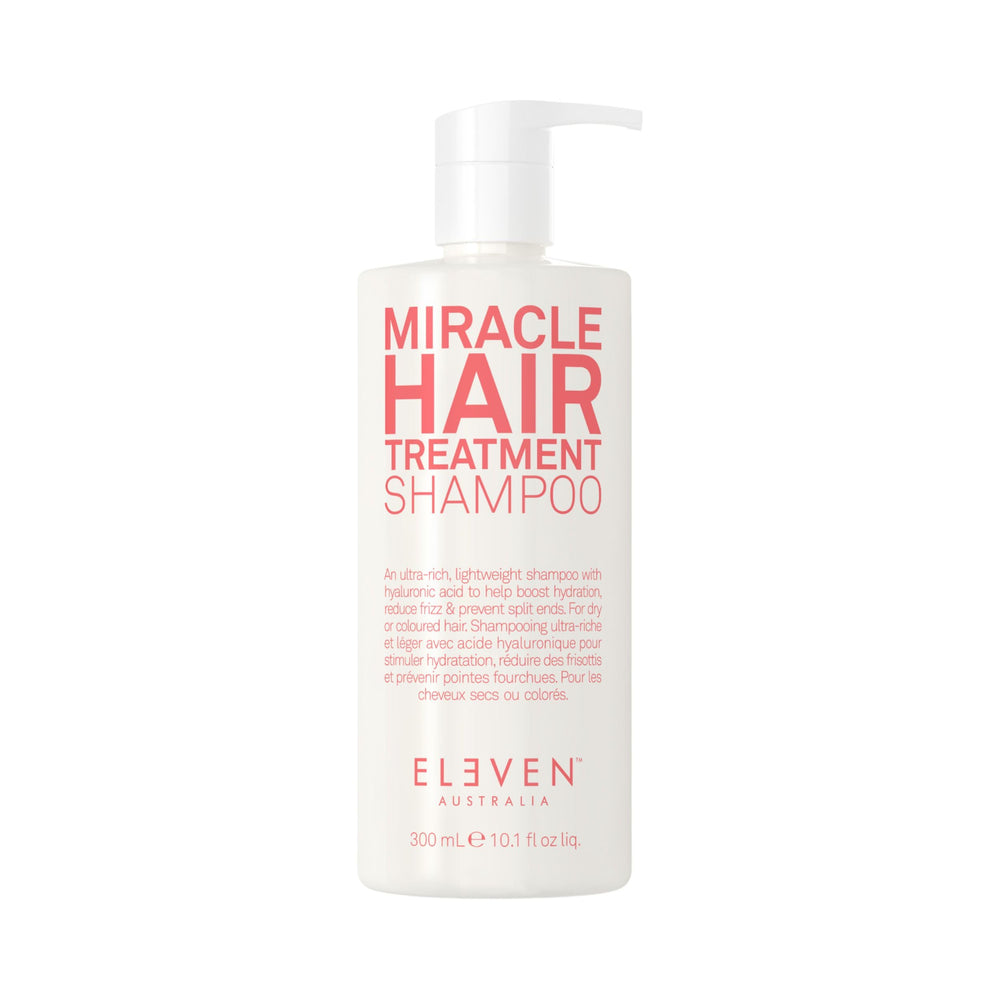 ELEVEN AUSTRALIA front bottle shot showing product clarity and pack benefit