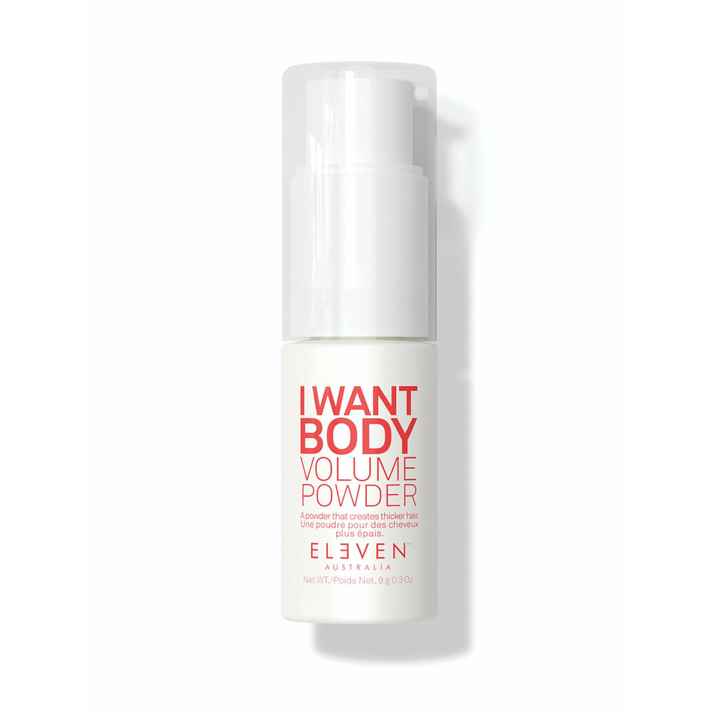 ELEVEN AUSTRALIA front packaging showing compact powder for lift